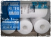 jumbo string wound filter cartridge indonesia  medium